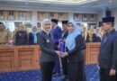 Wagub Jihan Nurlela Lantik Pejabat Pimpinan Tinggi Pratama dan Administrator Pemprov Lampung Wagub Jihan Nurlela Lantik Pejabat Pimpinan Tinggi Pratama dan Administrator Pemprov Lampung