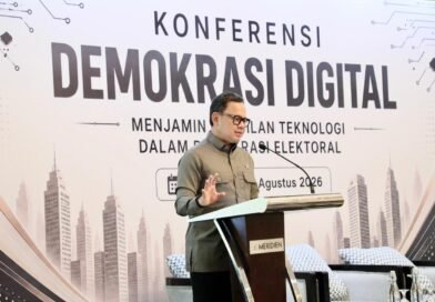 Wamendagri Bima Arya Ingatkan Risiko Digitalisasi Pemilu, Dorong Kolaborasi Hadapi Pemilu 2029 Wamendagri Bima Arya Ingatkan Risiko Digitalisasi Pemilu, Dorong Kolaborasi Hadapi Pemilu 2029