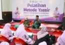 Ketua TP PKK Kota Bekasi Buka Pelatihan Terjemah Al-Qur’an Metode Yatsir, Dorong Syiar Al-Qur’an hingga ke Seluruh Kecamatan Ketua TP PKK Kota Bekasi Buka Pelatihan Terjemah Al-Qur’an Metode Yatsir, Dorong Syiar Al-Qur’an hingga ke Seluruh Kecamatan