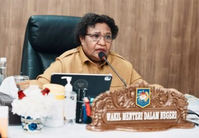 Wamendagri Ribka Haluk Dorong Pemda Perkuat Mitigasi Karhutla Sejak Dini