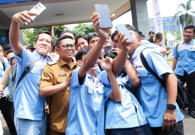 Andra Soni: Tenaga Kerja Terampil dan Kompeten Jadi Kebutuhan Dasar Dunia Industri Andra Soni: Tenaga Kerja Terampil dan Kompeten Jadi Kebutuhan Dasar Dunia Industri