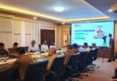 Sekda Lampung Marindo Kurniawan Pimpin Persiapan Porprov ke-X Tahun 2026