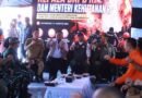 Menhut RI Apresiasi Kinerja Gubernur Sumsel Tanggulangi Karhutla Menhut RI Apresiasi Kinerja Gubernur Sumsel Tanggulangi Karhutla
