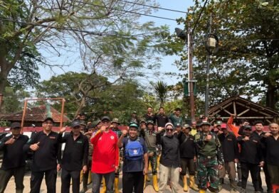 DLH Kota Bekasi Kembali Laporkan Dugaan Pencemaran Kali Bekasi ke KLH/BPLH