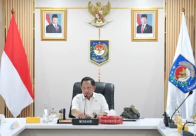 Mendagri Tito Kawal Penyaluran Anggaran K/L untuk Percepat Rehab-Rekon Pascabencana Sumatera
