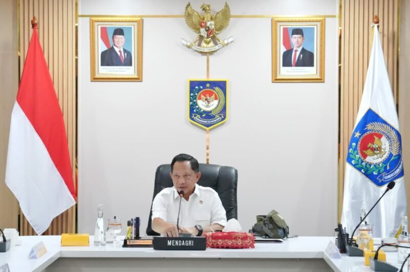Mendagri Tito Kawal Penyaluran Anggaran K/L untuk Percepat Rehab-Rekon Pascabencana Sumatera