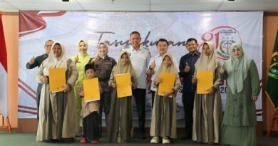 Kejari Kota Bekasi Dorong Keadilan Restoratif di Hari Lahir Kejaksaan RI ke-81