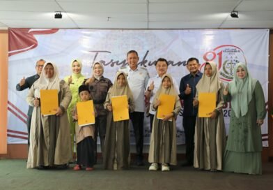 Kejari Kota Bekasi Dorong Keadilan Restoratif di Hari Lahir Kejaksaan RI ke-81