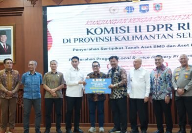 Wamendagri Wiyagus Tekankan Pengelolaan BMD dan BUMD Harus Produktif