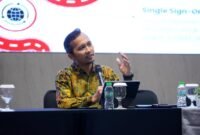 Sekretaris UMY, Dr. Bachtiar Dwi Kurniawan
