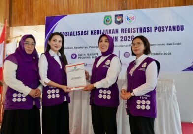 Tri Tito Karnavian Dorong Registrasi Posyandu untuk Perkuat Pelayanan kepada Masyarakat