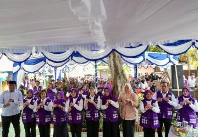 Ketua Umum TP Posyandu Dorong Penguatan 6 Bidang SPM demi Penuhi Kebutuhan Dasar Masyarakat