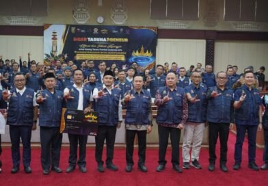 Pemprov Lampung Dorong Hilirisasi Komoditas Lokal Lewat Wirausaha Muda Desa