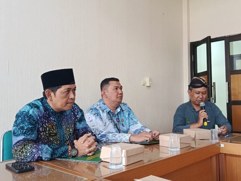Kemenag Yogyakarta Siapkan STQH 2026, 219 Kafilah Ambil Bagian Kemenag Yogyakarta Siapkan STQH 2026, 219 Kafilah Ambil Bagian