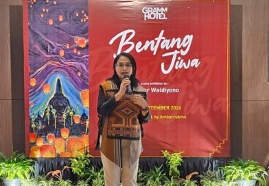Klowor Waldiyono Hadirkan “Bentang Jiwa”, Merajut Alam, Budaya, dan Spiritualitas Klowor Waldiyono Hadirkan “Bentang Jiwa”, Merajut Alam, Budaya, dan Spiritualitas