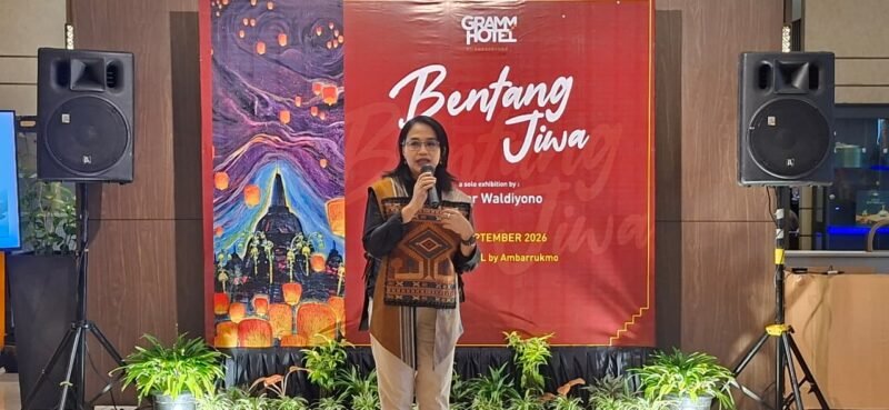 Klowor Waldiyono Hadirkan “Bentang Jiwa”, Merajut Alam, Budaya, dan Spiritualitas Klowor Waldiyono Hadirkan “Bentang Jiwa”, Merajut Alam, Budaya, dan Spiritualitas