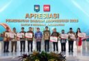 Kemendagri Apresiasi Pemda Berprestasi, Dorong Kinerja Daerah Makin Optimal Kemendagri Apresiasi Pemda Berprestasi, Dorong Kinerja Daerah Makin Optimal