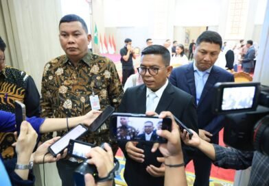 Gubernur Andra Soni Tegaskan Komitmen Kelola Keuangan Banten secara Transparan dan Akuntabel