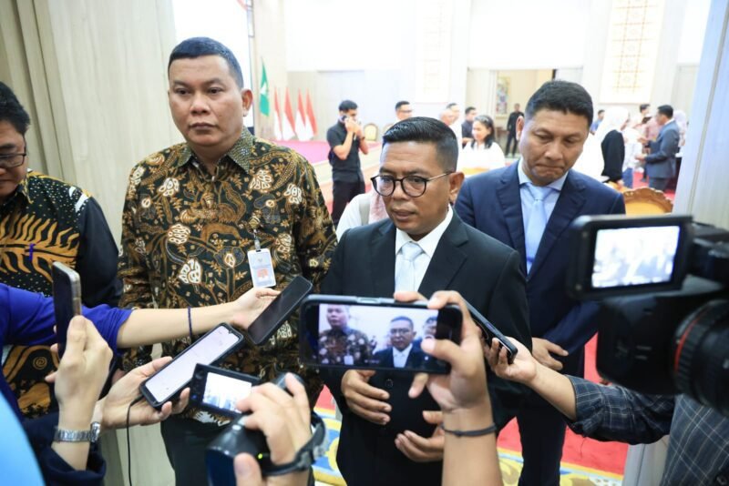 Gubernur Andra Soni Tegaskan Komitmen Kelola Keuangan Banten secara Transparan dan Akuntabel