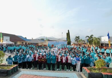 Ketum TP PKK Ajak Pelajar SMAN 2 Ternate Terapkan Hidup Sehat