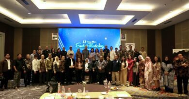 Media Sudut Pandang Rayakan HUT ke-11, Menkop Ferry Juliantono hingga OC Kaligis Raih Award