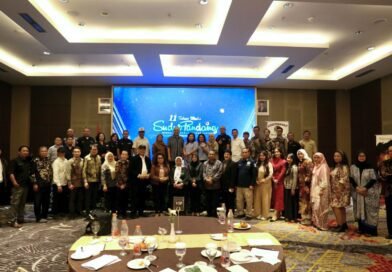Media Sudut Pandang Rayakan HUT ke-11, Menkop Ferry Juliantono hingga OC Kaligis Raih Award