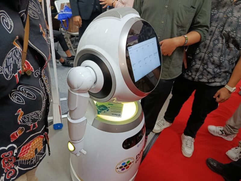 Jogja Coffee Week 2026 Makin Futuristik, ASKI Jateng-DIY Hadirkan AI Kopi dan Digital Human