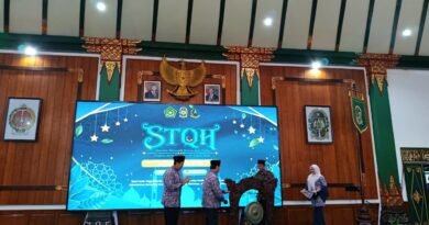 Perkuat Generasi Qurani, Pemkot Yogyakarta Dorong Pengembangan Ekosistem Halal Perkuat Generasi Qurani, Pemkot Yogyakarta Dorong Pengembangan Ekosistem Halal