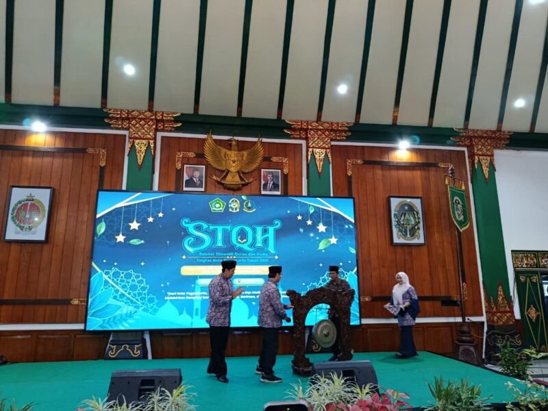 Perkuat Generasi Qurani, Pemkot Yogyakarta Dorong Pengembangan Ekosistem Halal Perkuat Generasi Qurani, Pemkot Yogyakarta Dorong Pengembangan Ekosistem Halal