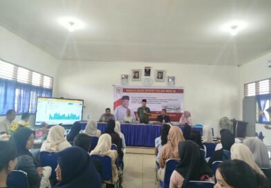 Sugiat Santoso Fasilitasi Bimbel Gratis Setahun bagi Pelajar SMA di Langkat