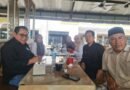 Erupsi Gunung Anak Krakatau Ganggu Penerbangan, Perjalanan SMSI dari Aceh Terdampak