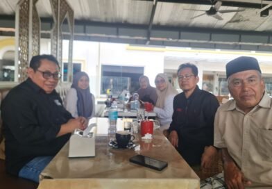 Erupsi Gunung Anak Krakatau Ganggu Penerbangan, Perjalanan SMSI dari Aceh Terdampak