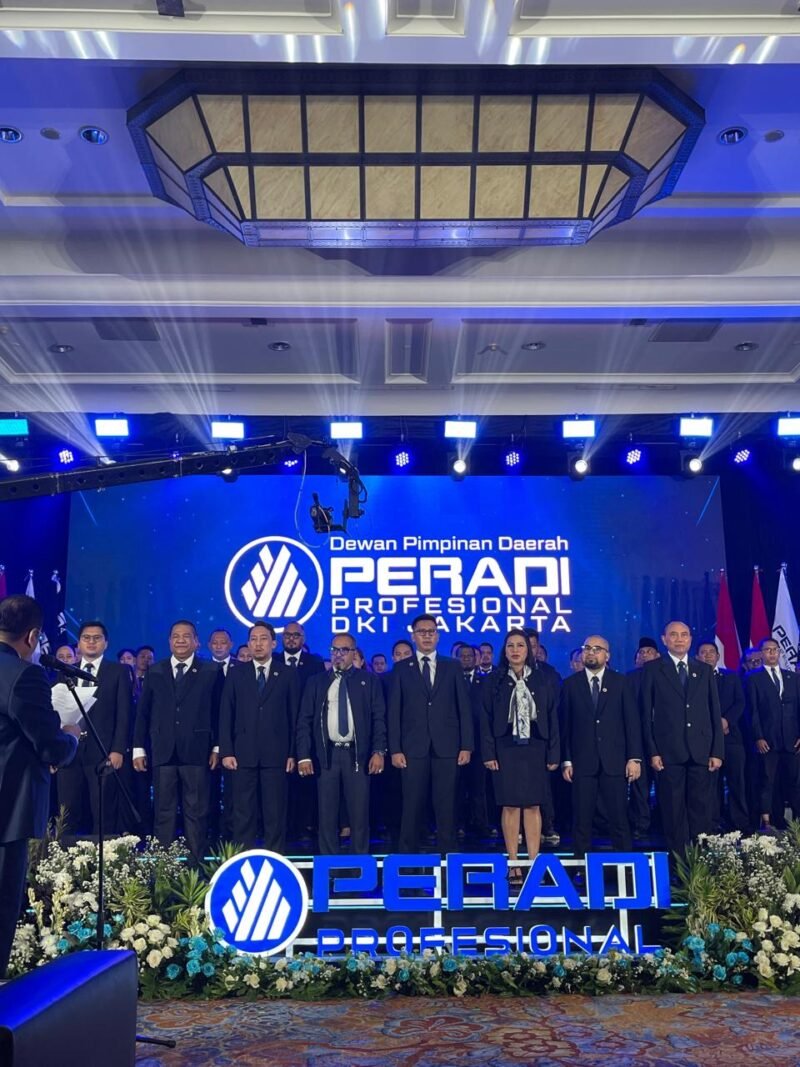 PERADI Profesional Dalam Perspektif Media