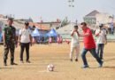 Buka Turnamen Sepak Bola, Wawali Harris Bobihoe Dorong Generasi Muda Berprestasi