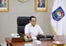 Anak Krakatau Erupsi, Mendagri Perintahkan Pemda Terdampak Tingkatkan Kesiapsiagaan