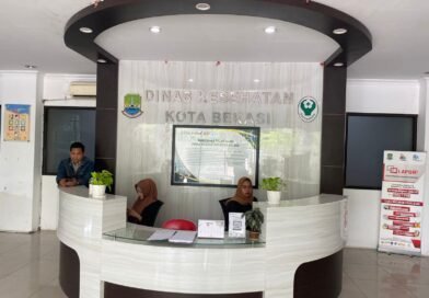 Abu Vulkanik Ancam Kesehatan, Dinkes Bekasi Minta Warga Waspada Abu Vulkanik Ancam Kesehatan, Dinkes Bekasi Minta Warga Waspada