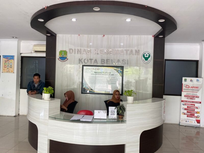Abu Vulkanik Ancam Kesehatan, Dinkes Bekasi Minta Warga Waspada Abu Vulkanik Ancam Kesehatan, Dinkes Bekasi Minta Warga Waspada