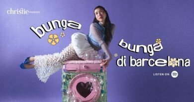 Mengupas Kisah Cinta Christie dan ‘Yellow Dress Theory’ dalam MV Bunga Bunga di Barcelona