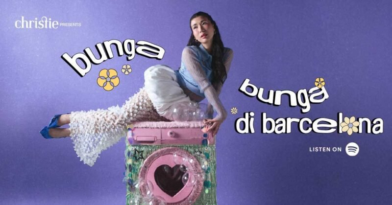Mengupas Kisah Cinta Christie dan ‘Yellow Dress Theory’ dalam MV Bunga Bunga di Barcelona