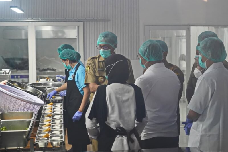 Pemkot Yogyakarta Perkuat Pengawasan MBG, Perluasan Sasaran Menyasar Ibu Hamil dan Balita