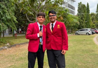Mahasiswa Asing Ikuti Mataf UMY, Rasakan Kesan Pertama di Lingkungan Kampus