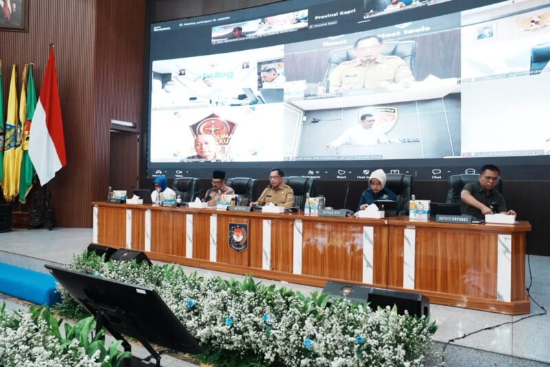Inflasi Tembus 3,19 Persen, Mendagri Instruksikan Pemda Kendalikan Harga Komoditas Pangan Inflasi Tembus 3,19 Persen, Mendagri Instruksikan Pemda Kendalikan Harga Komoditas Pangan