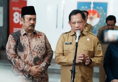 Kejar Status Negara Berpendapatan Tinggi, Mendagri Dorong Pertumbuhan Ekonomi Kejar Status Negara Berpendapatan Tinggi, Mendagri Dorong Pertumbuhan Ekonomi