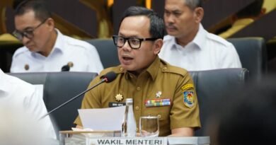 Reforma Agraria Diperkuat, Wamendagri Bima Dorong Peran Aktif Pemda Reforma Agraria Diperkuat, Wamendagri Bima Dorong Peran Aktif Pemda