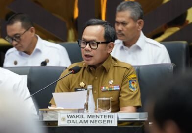Reforma Agraria Diperkuat, Wamendagri Bima Dorong Peran Aktif Pemda Reforma Agraria Diperkuat, Wamendagri Bima Dorong Peran Aktif Pemda