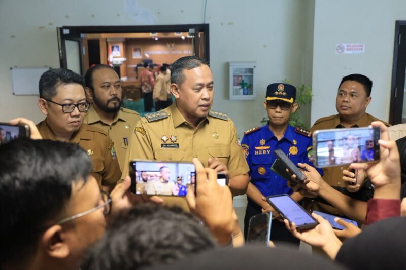 Torehan Prestasi Baru, Kota Bekasi Duduki Peringkat 6 Wilayah Terinovatif Indonesia
