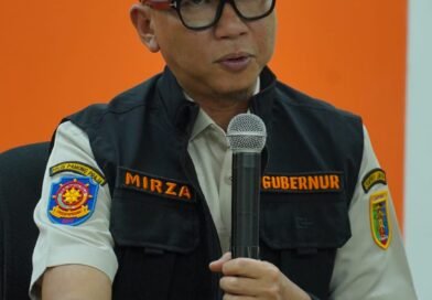 Gubernur Lampung Imbau Warga Tak Panik Menyikapi Erupsi Gunung Anak Krakatau