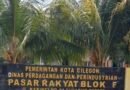 Paguyuban Pasar Blok F Cilegon Menolak Kenaikan Retribusi Kios yang Naik 700 Persen