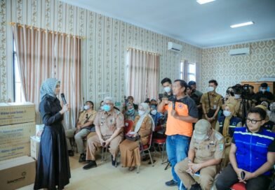 Pemprov Lampung Pastikan Kesiapsiagaan Destana Hadapi Dampak Erupsi Anak Krakatau