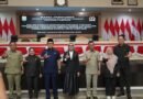 DPRD dan Pemprov Lampung Sepakati Penarikan Raperda Perubahan Bentuk Hukum BPD